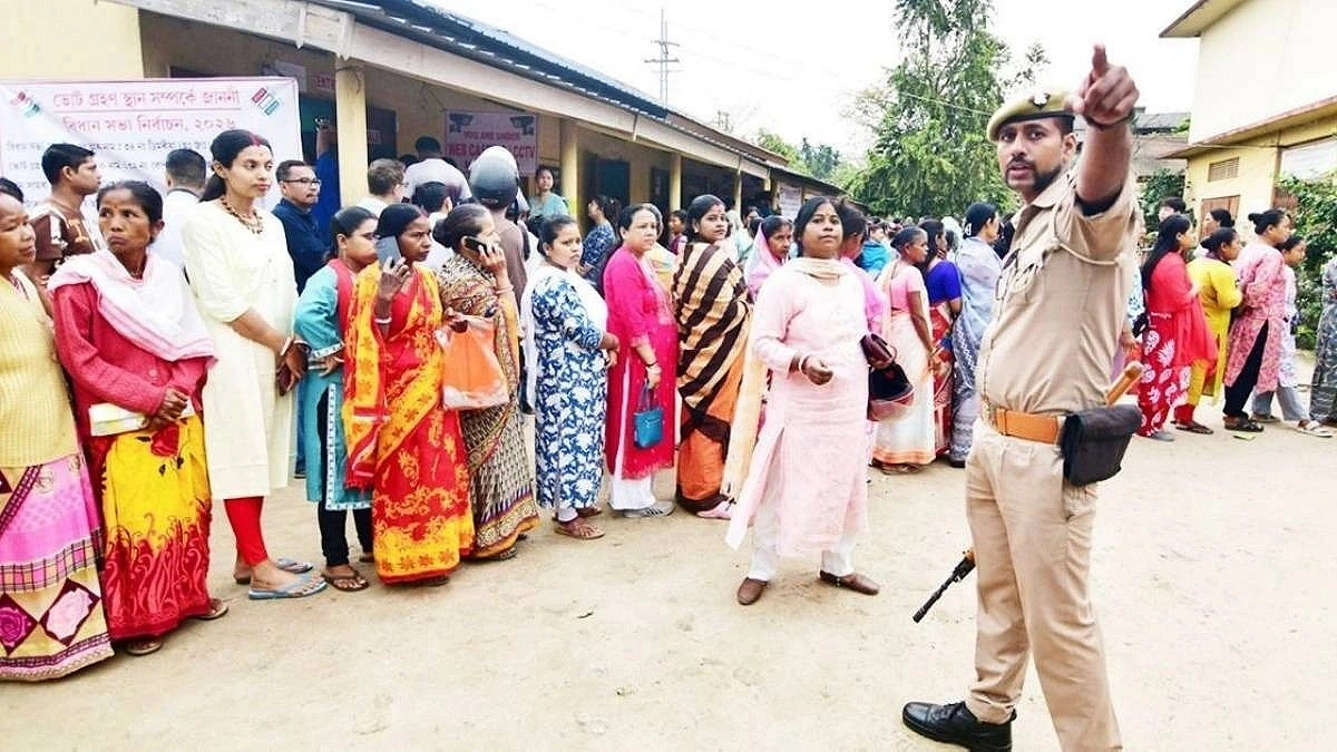 Exit polls: BJP is coming to Assam, what is known about Kerala-Tamil Nadu
