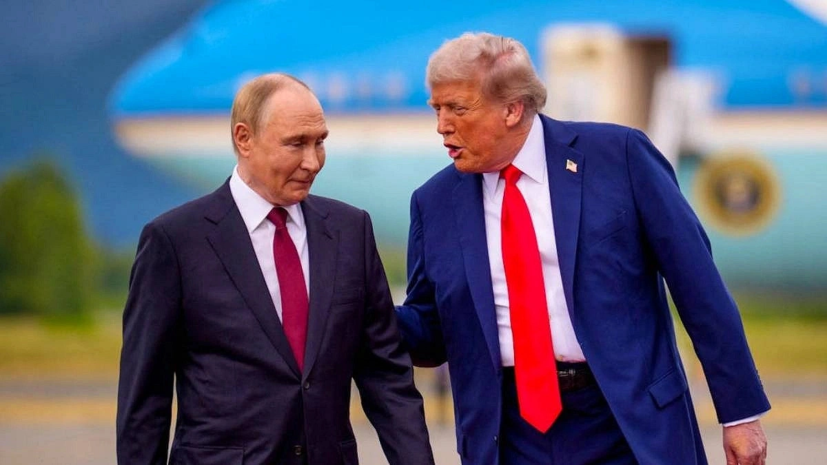 Trump and Putin Hold 90-Minute Phone Call: What's Happening?