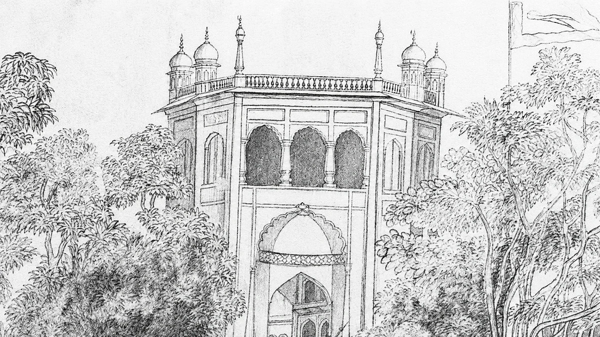 In Those Days, Eid Would Arrive Flying the Flags of Joy