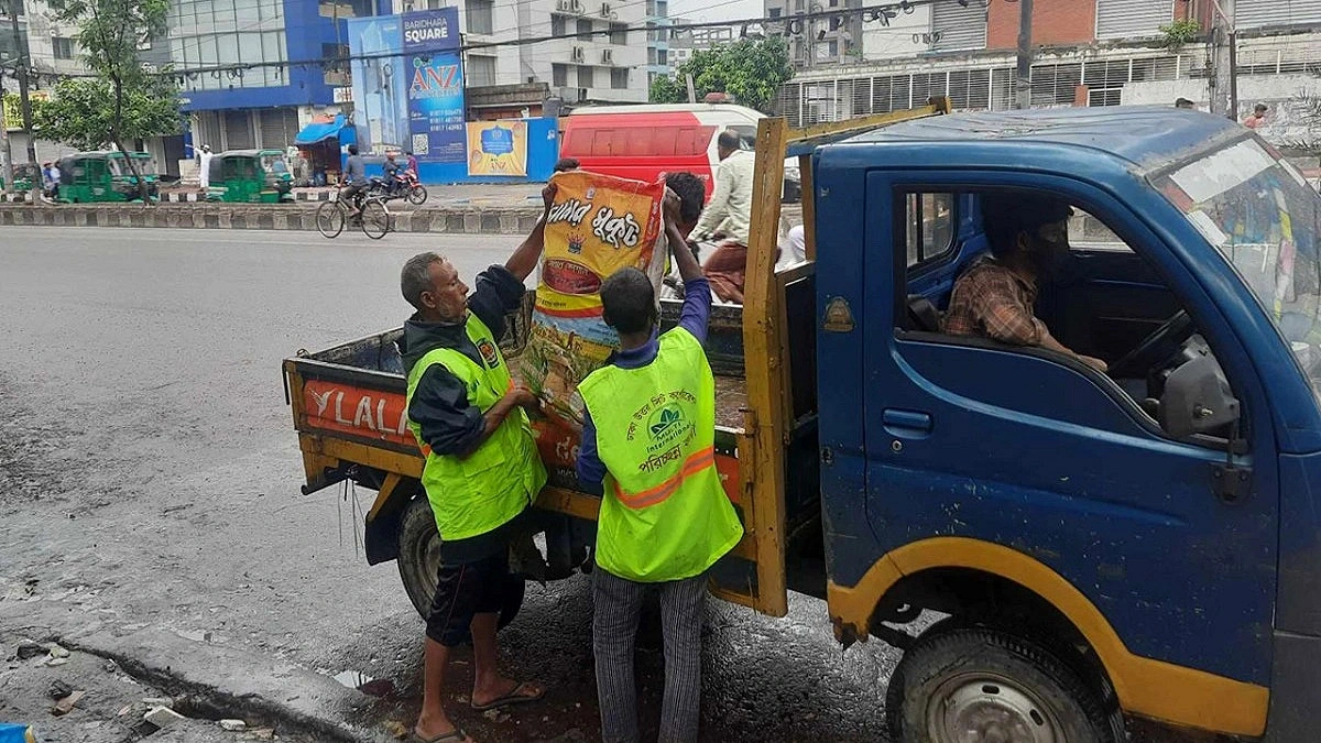 Preparation to Clean Qurbani Waste within 8 Hours in South, 12 Hours in North Dhaka