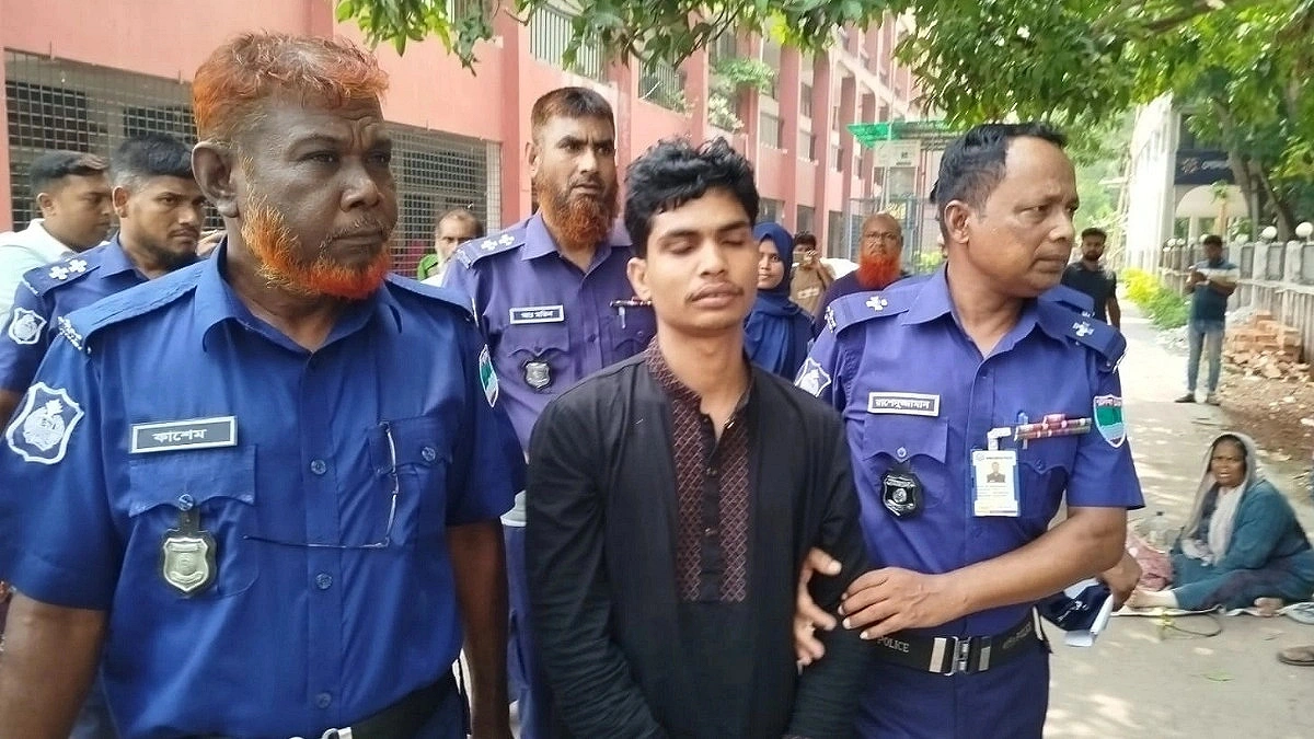 Death penalty in child rape case delivered in 29 working days