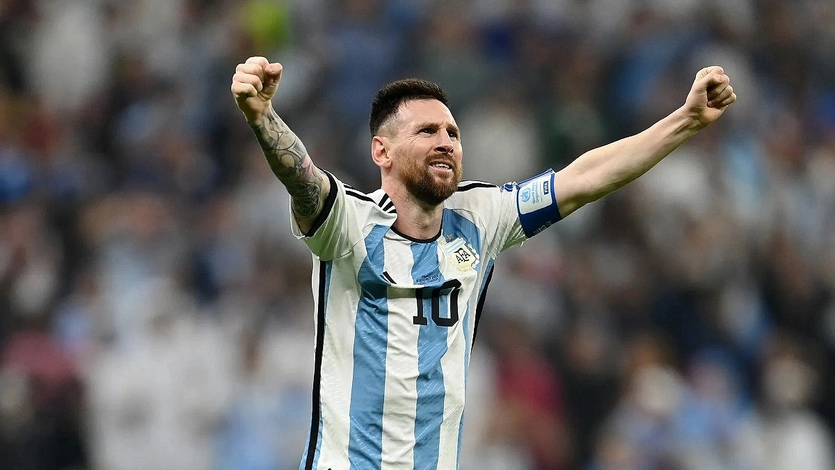 Historic Milestone Beckons Messi