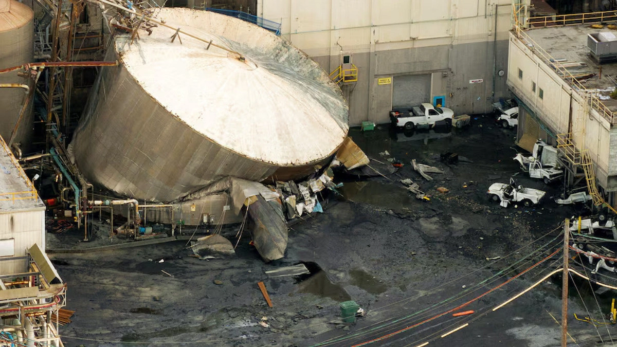 11 confirmed dead in Washington state chemical accident, all bodies recovered