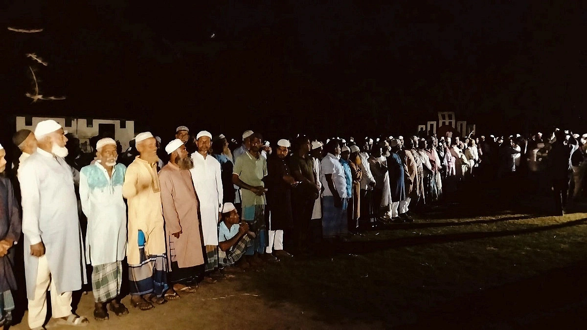 Florida Homicide: Limon Laid to Rest in His Ancestral Village