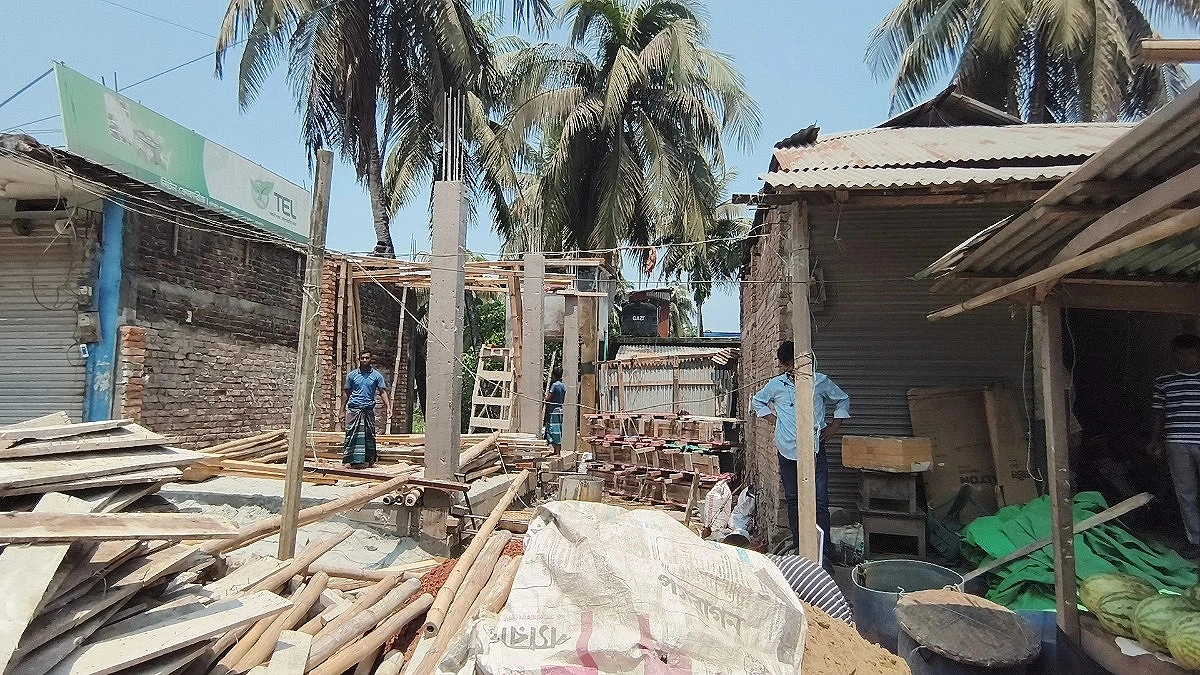 Lakshmipur: Case Filed Against DC, 90 Others Over Possessing Tk45M Mosque Property
