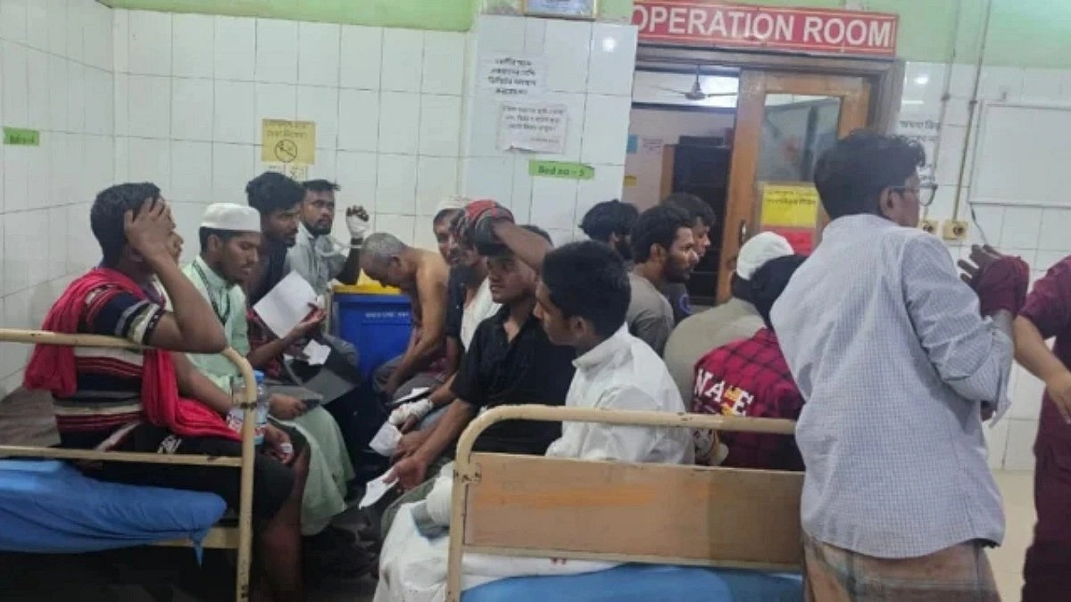 Nearly 100 Injured During Eid Sacrifice in Dhaka