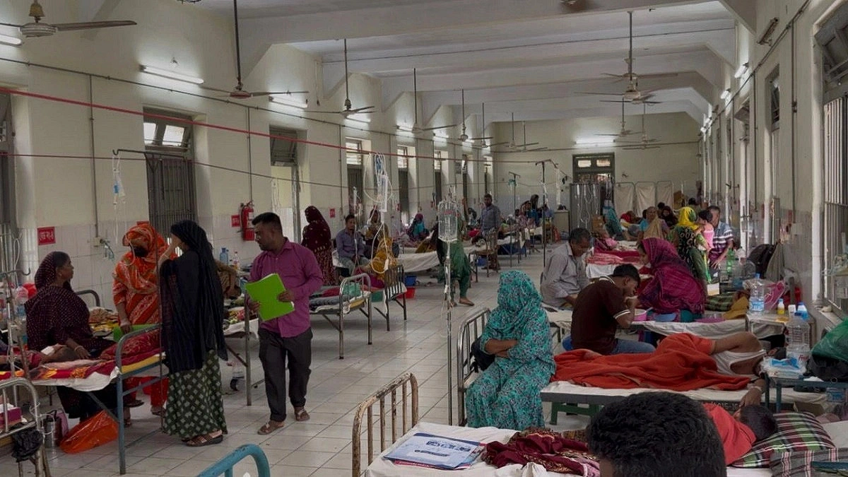 4 More Children Die of Measles Symptoms in Sylhet