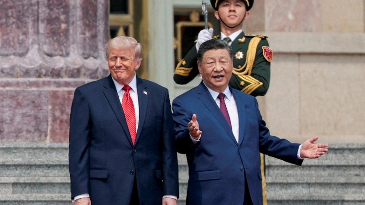 Trump, Xi Agree to Build a 'Closer' Relationship