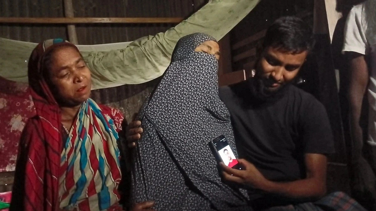 Son killed in Russia as mother's grieving touches all hearts in Phulbaria