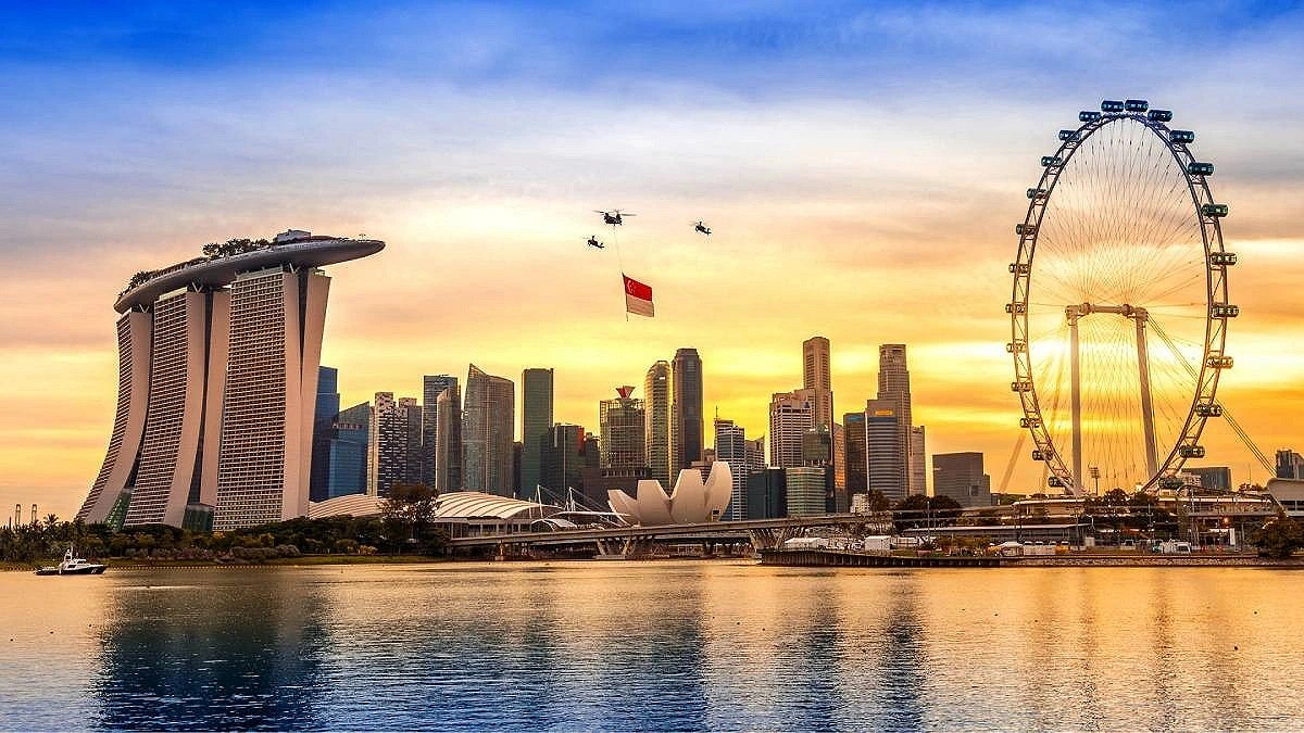 Singapore Fetches US$25 Billion from Tourism in 2025