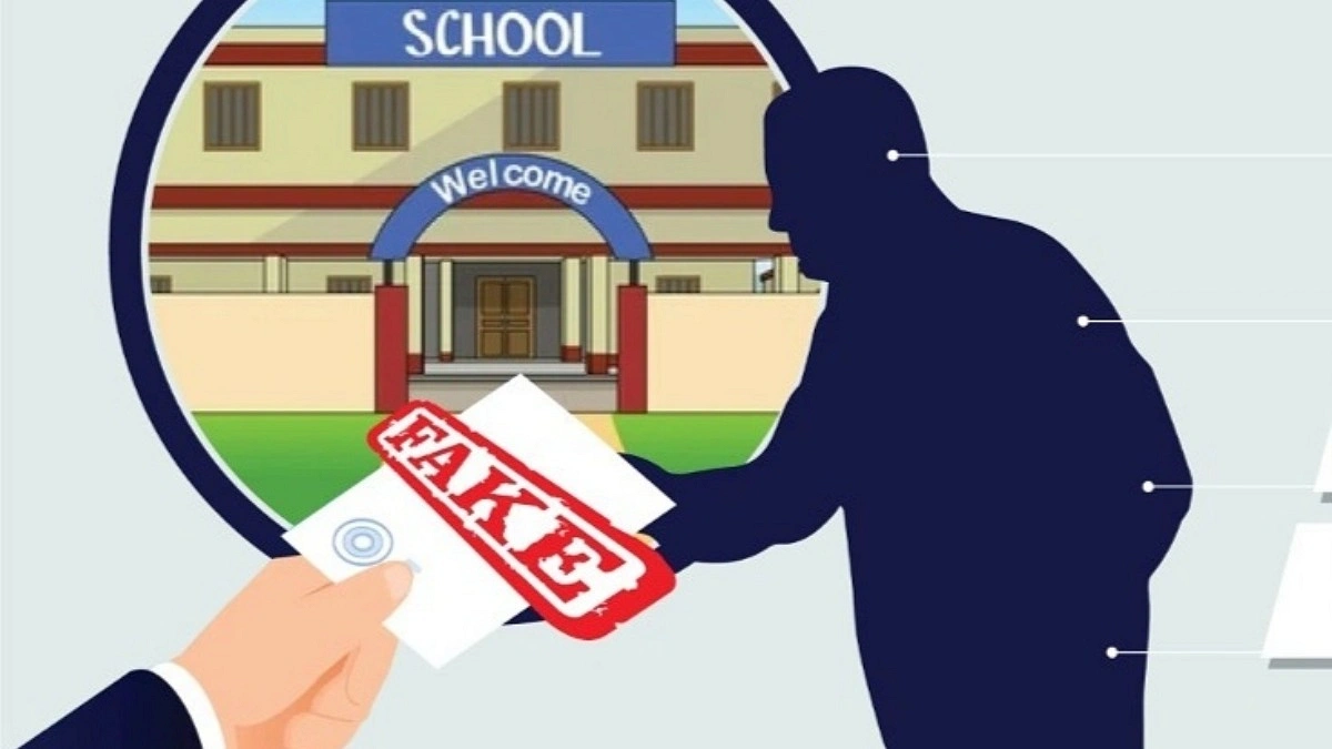 73 of 76 Teachers Found Fraudulent
