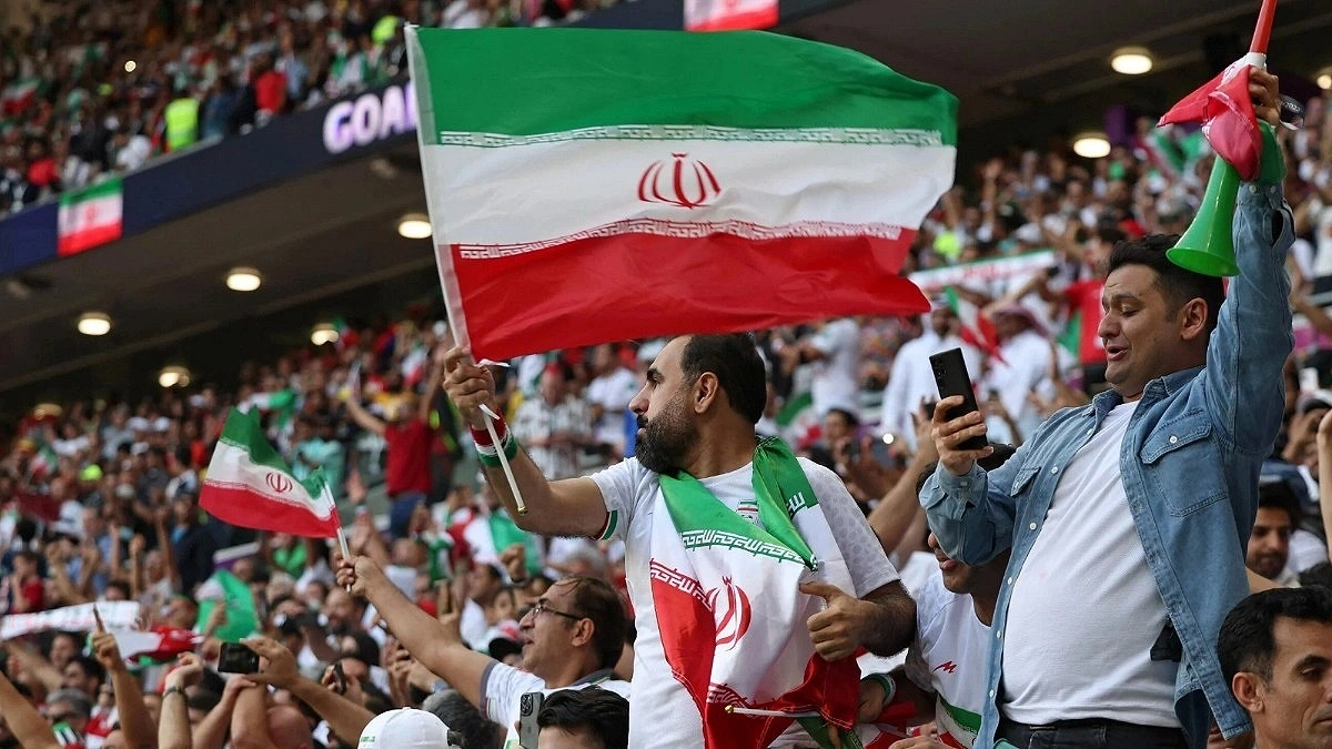Iran-FIFA Clash Over Flag Ban Sparks Protest Fears