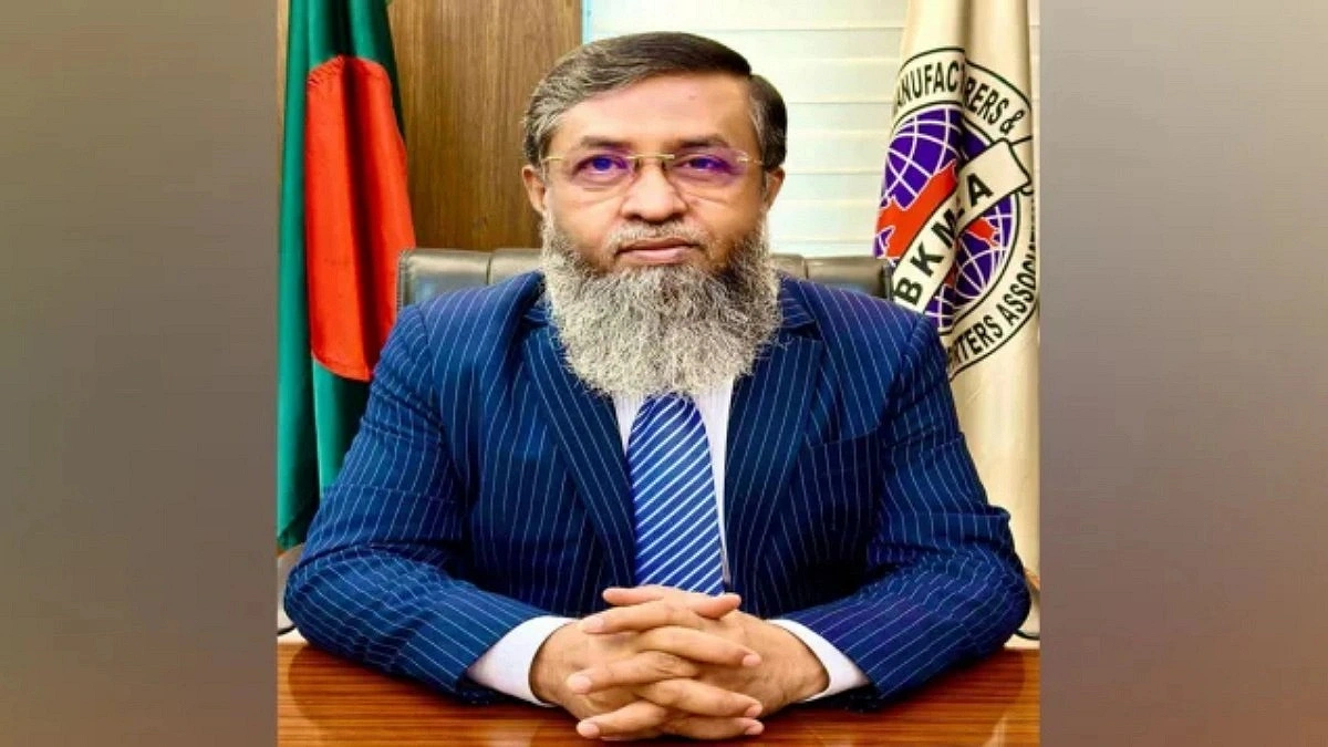 BKMEA President Calls US Trade Deal ‘One-Sided and Unethical’