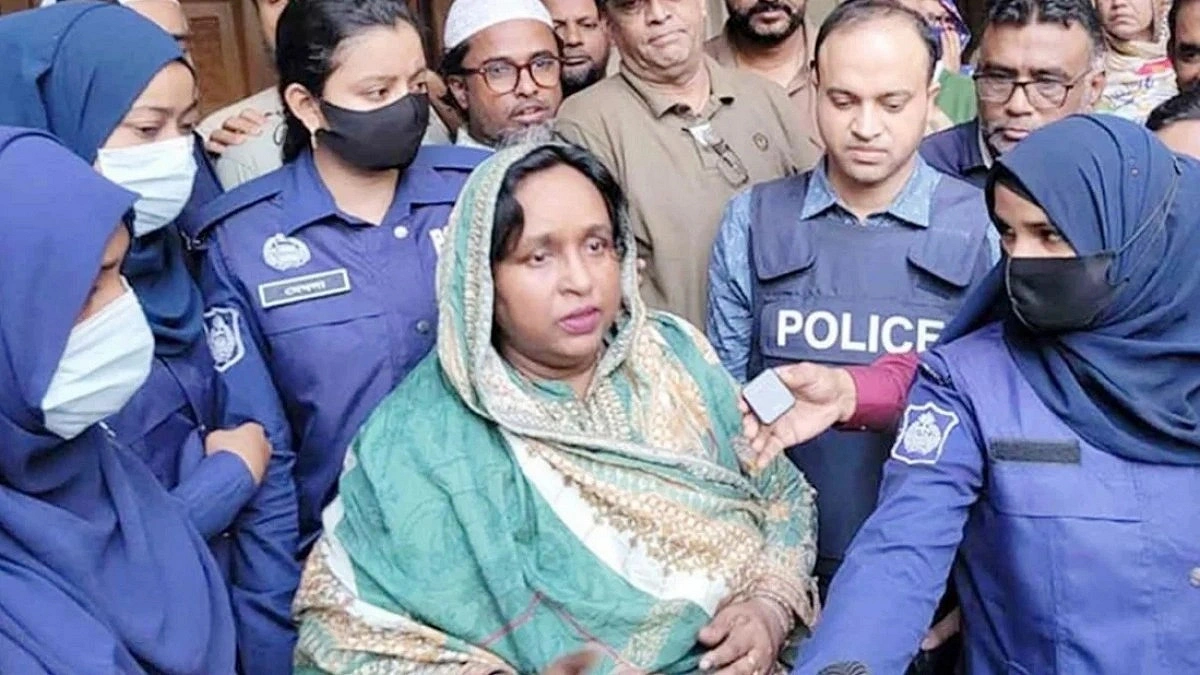 All Cases Grant Bail, No Bar to Freeing Ivy
