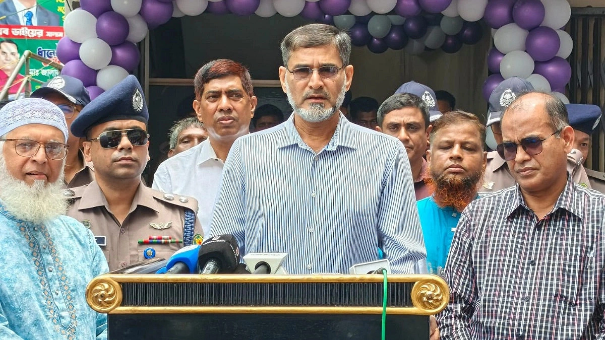 DMP Commissioner: Associates Attempt to Pose as Top Terrorists