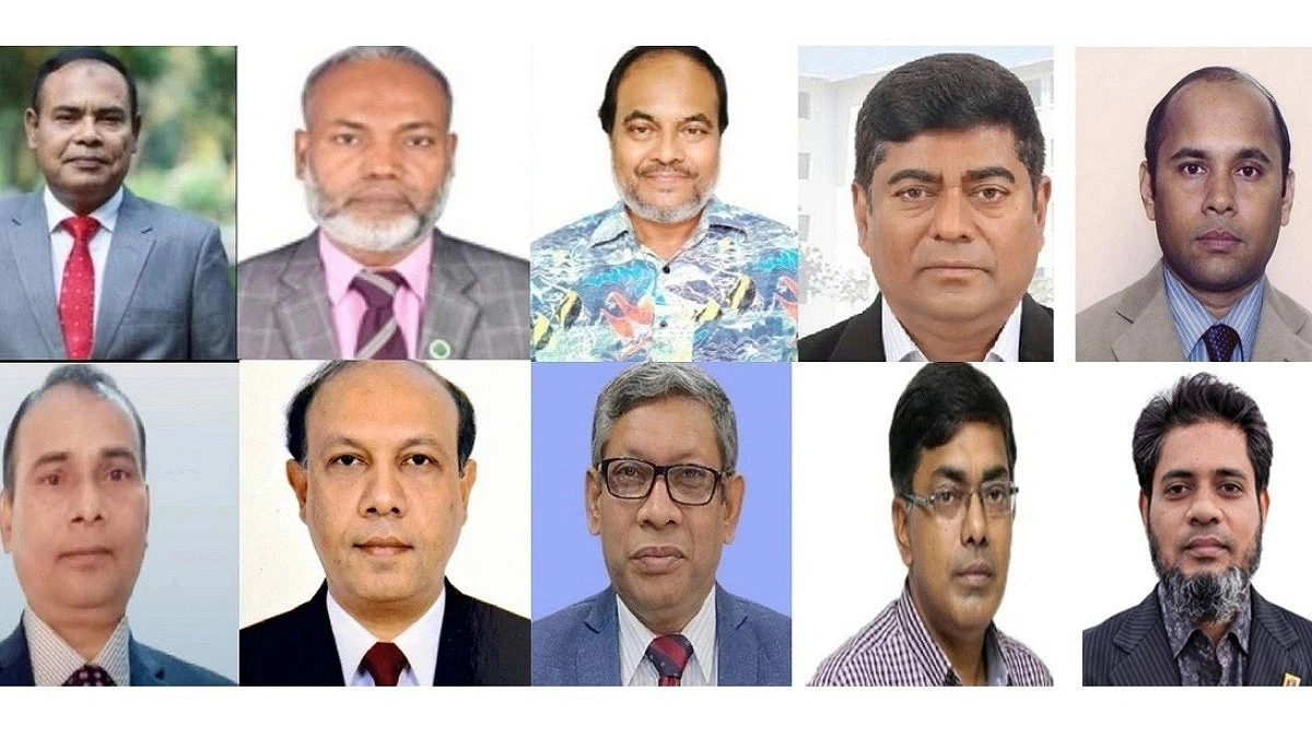 Major Reshuffle in Higher Education Administration: 10 Universities Get New VCs