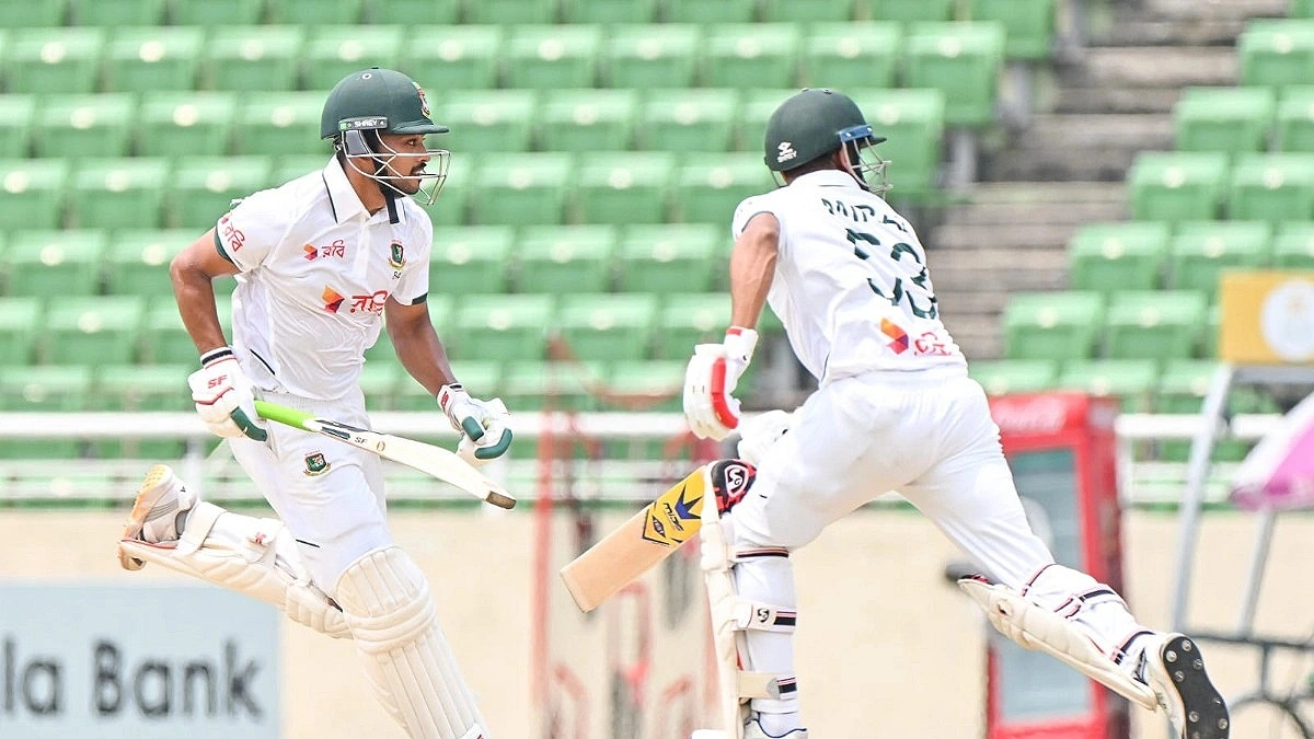 Pakistan Target 268 Runs, Bangladesh Need 10 Wickets
