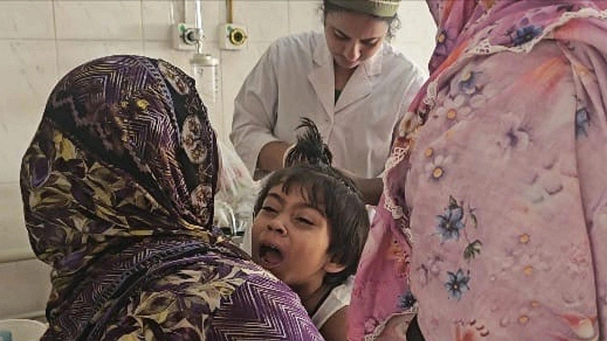 Six More Children Die of Measles and Symptoms
