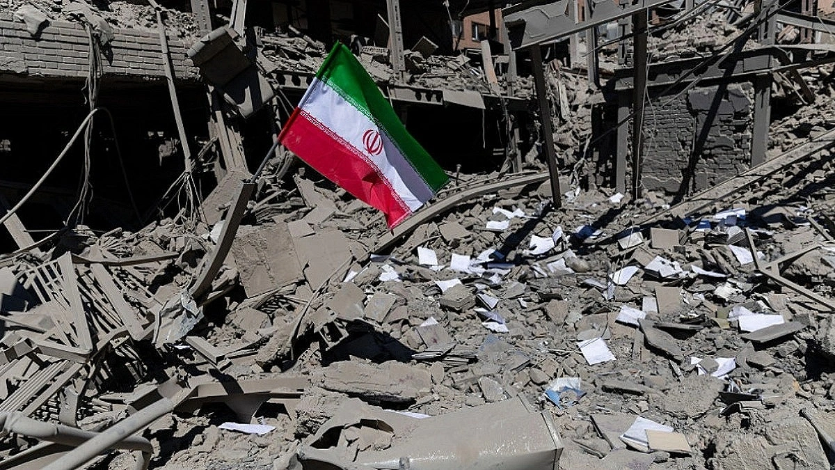 Iran says 37,000 war-hit buildings restored