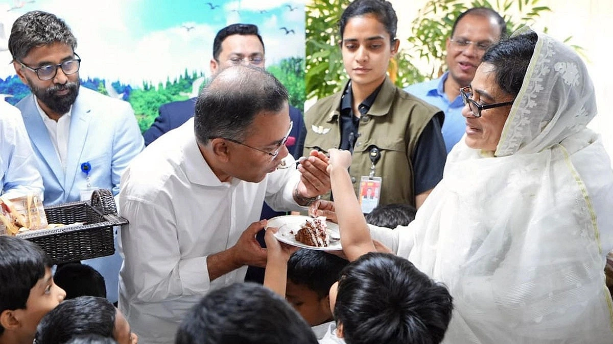 The Prime Minister's 18 Minutes in the Children's World