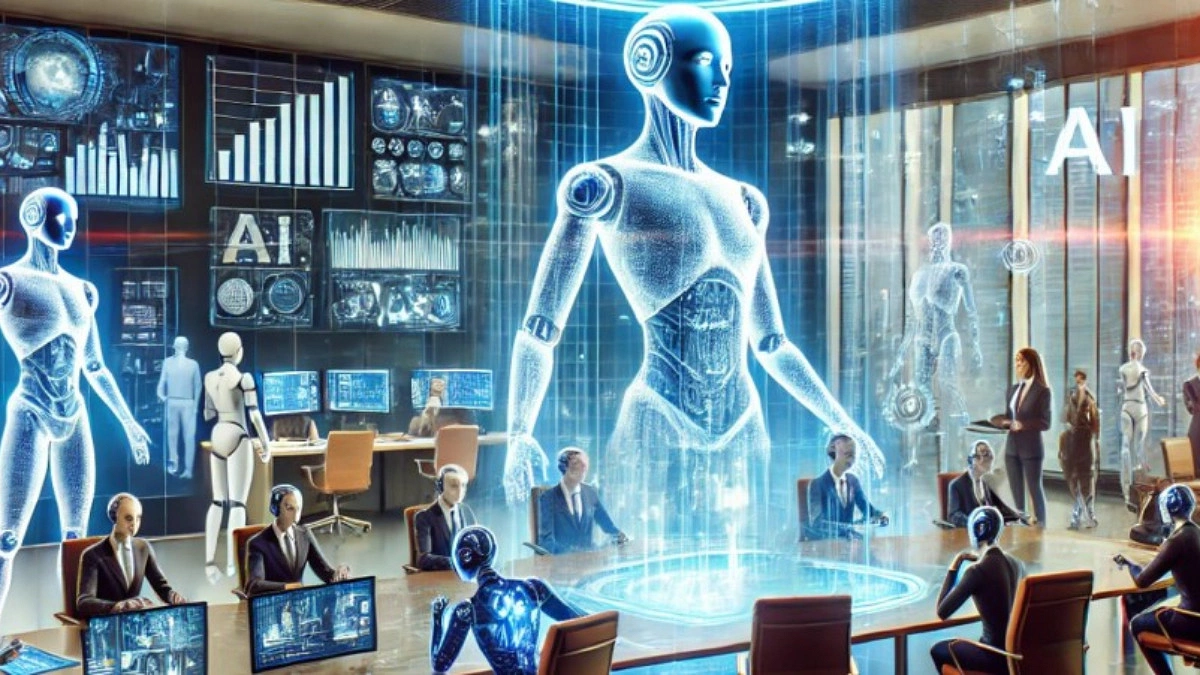 The Stranger in The Mirror: AI and The Cognitive Drift