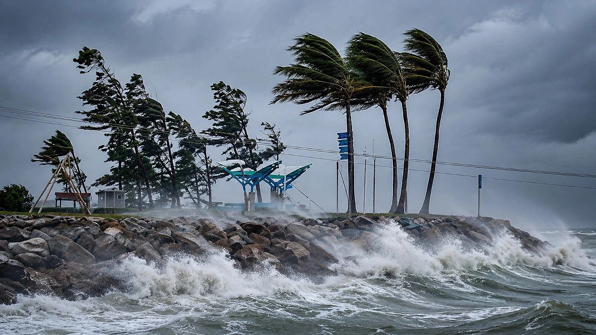 Gusty Winds of Up to 60 km/h Likely Over Three Regions