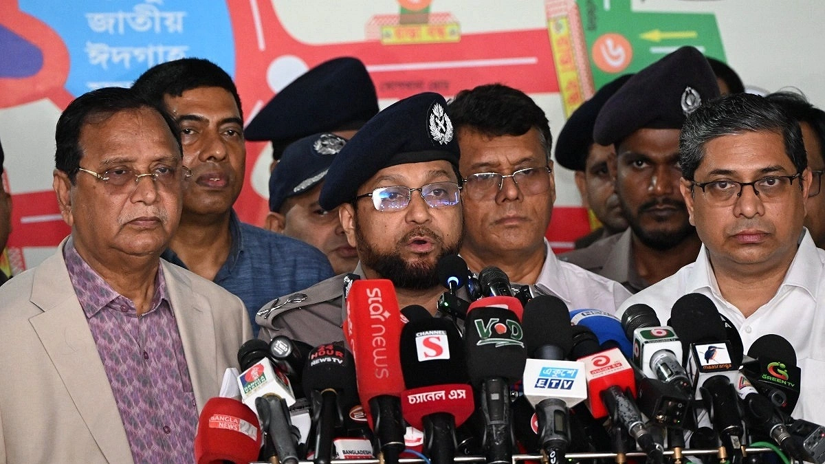 Multi-Layered Security in Empty Dhaka
