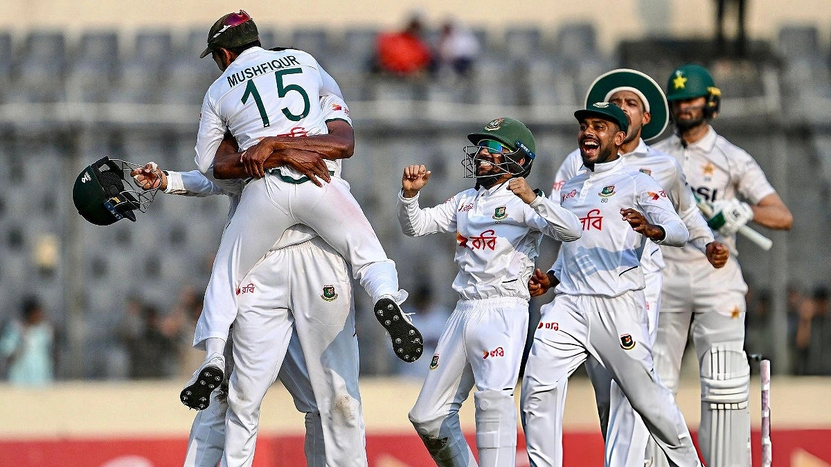 Bangladesh Whitewashes Pakistan Again