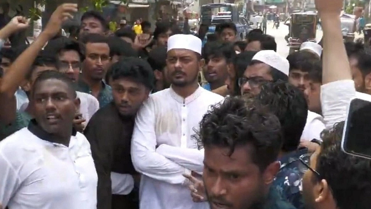 Case Filed Over Attack on Nasiruddin Patwary