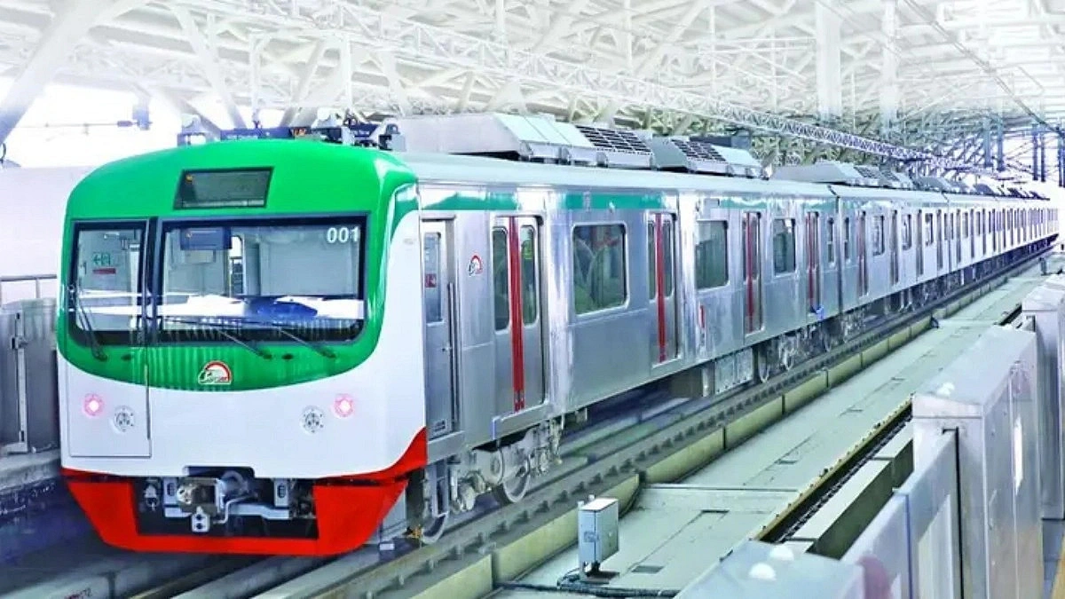 Special Discount on Metro Rail for Passengers Aged 65 and Above