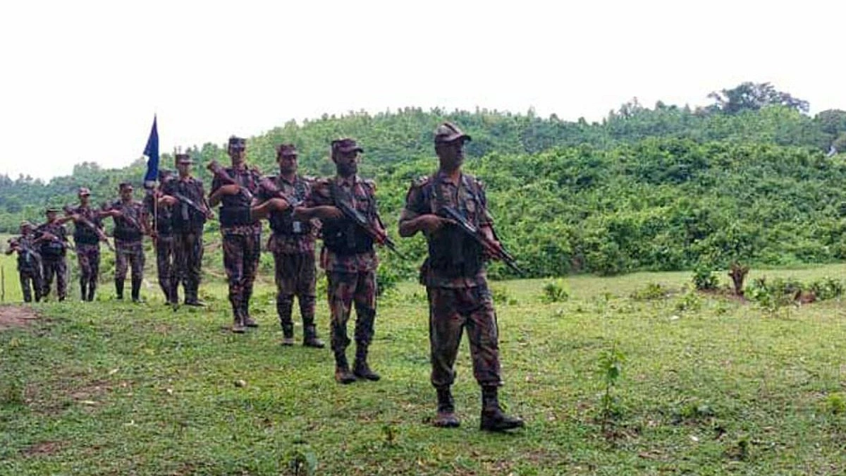 BSF Fires at Sylhet Border, BGB Returns Fire