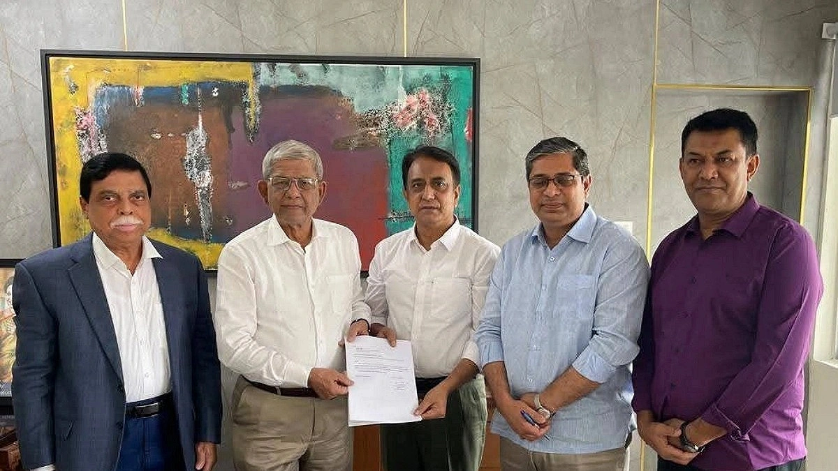 Swadhin Becomes First Administrator of Bogura City Corporation