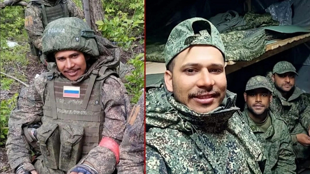 Young Bangladeshi Man Who Joined Russian Forces Killed in Ukrainian Attack