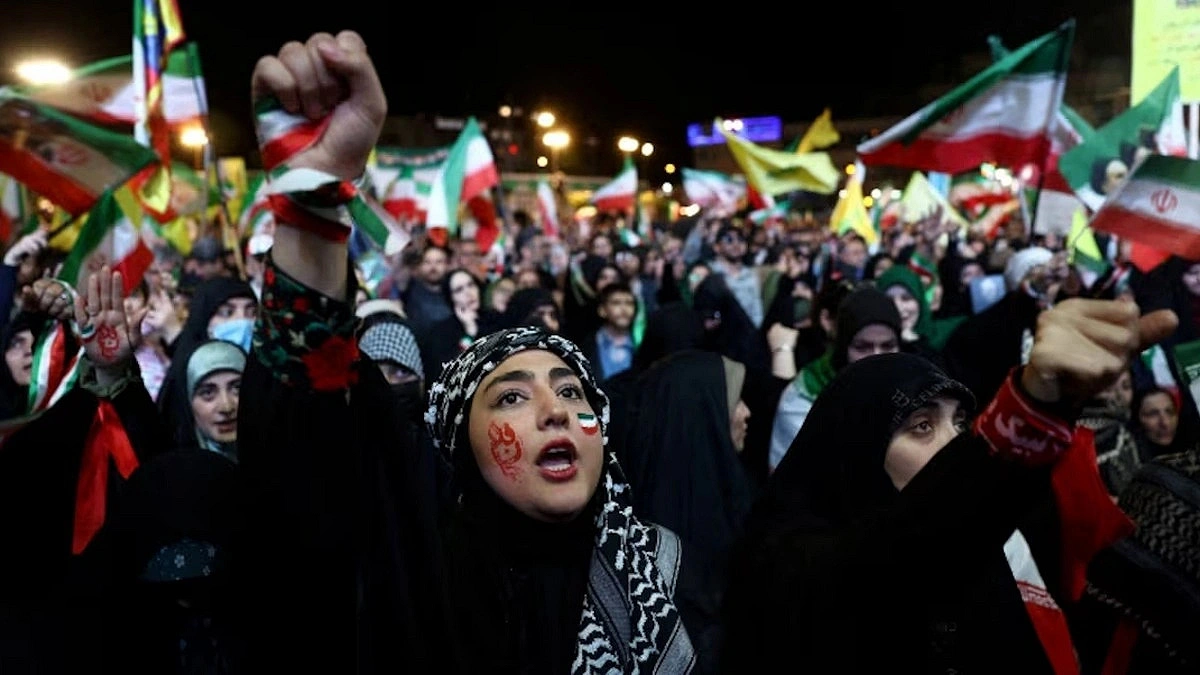 Trump’s 'Aggressive' Diplomacy Hits a Wall with Iran