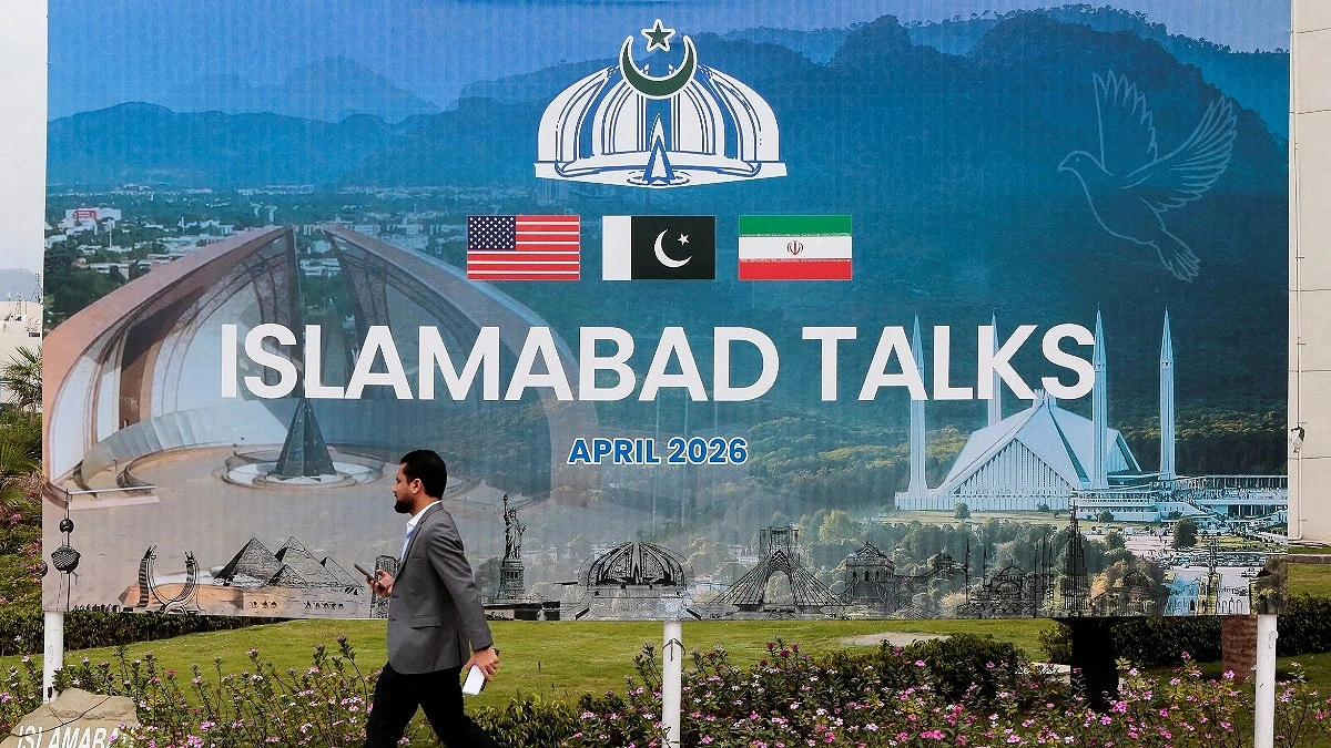 US–Iran talks may be held in Islamabad soon, hints Shehbaz Sharif