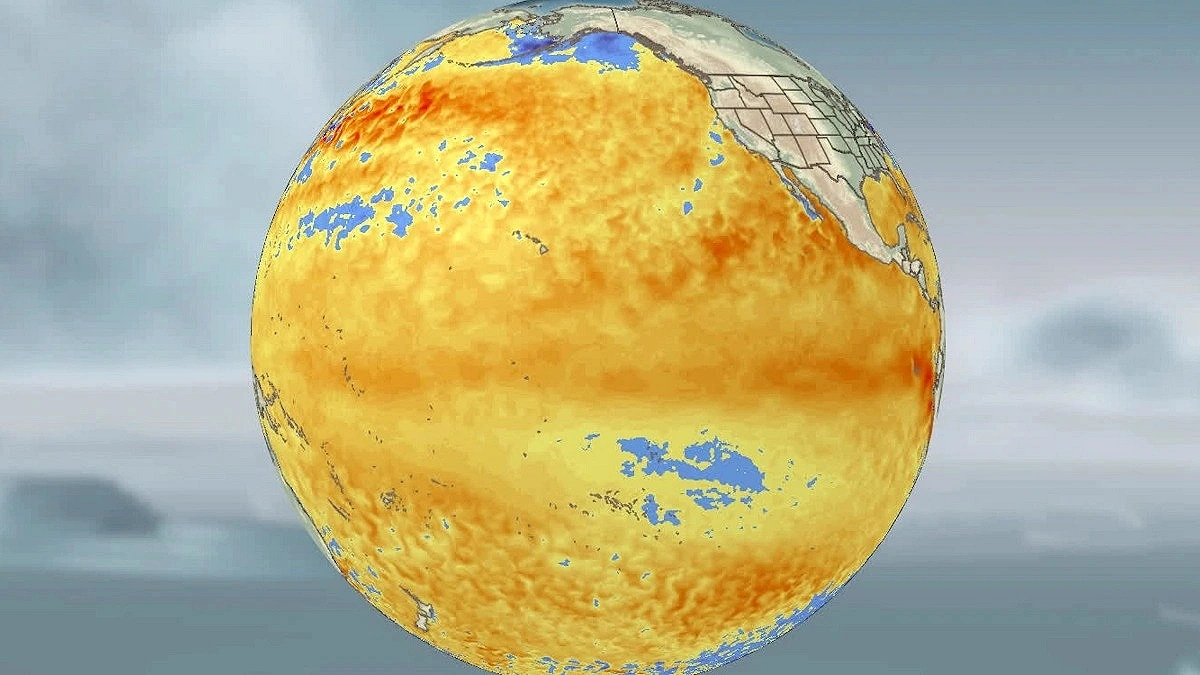 Super El Nino Threatens to Break Climate Records