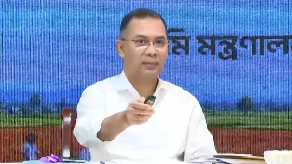 PM Tarique Rahman Inaugurates Land Services Fair
