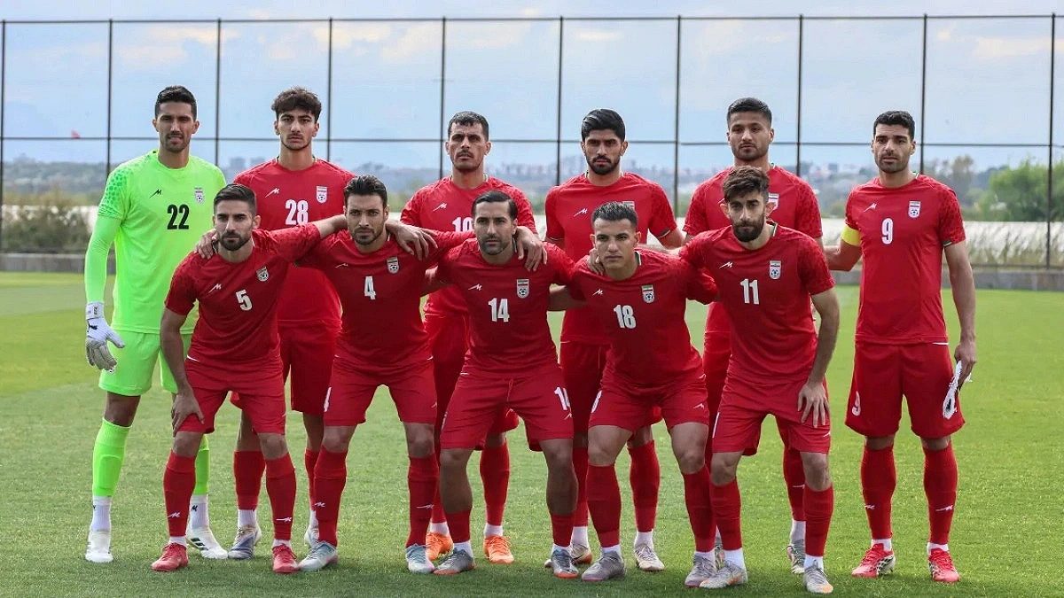 Iran Announces World Cup Squad Amidst Controversy