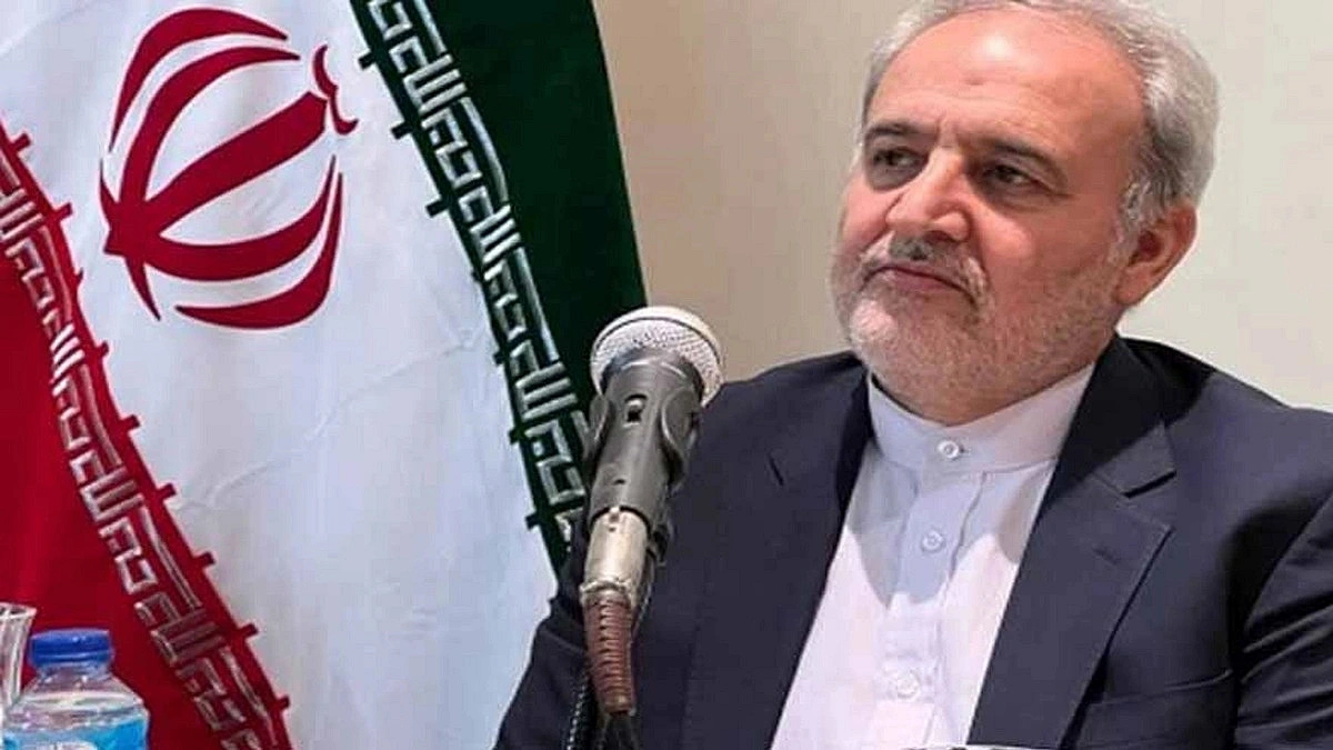 If You Lose, Be Cautious The Second Time: Iranian Envoy Tells Trump