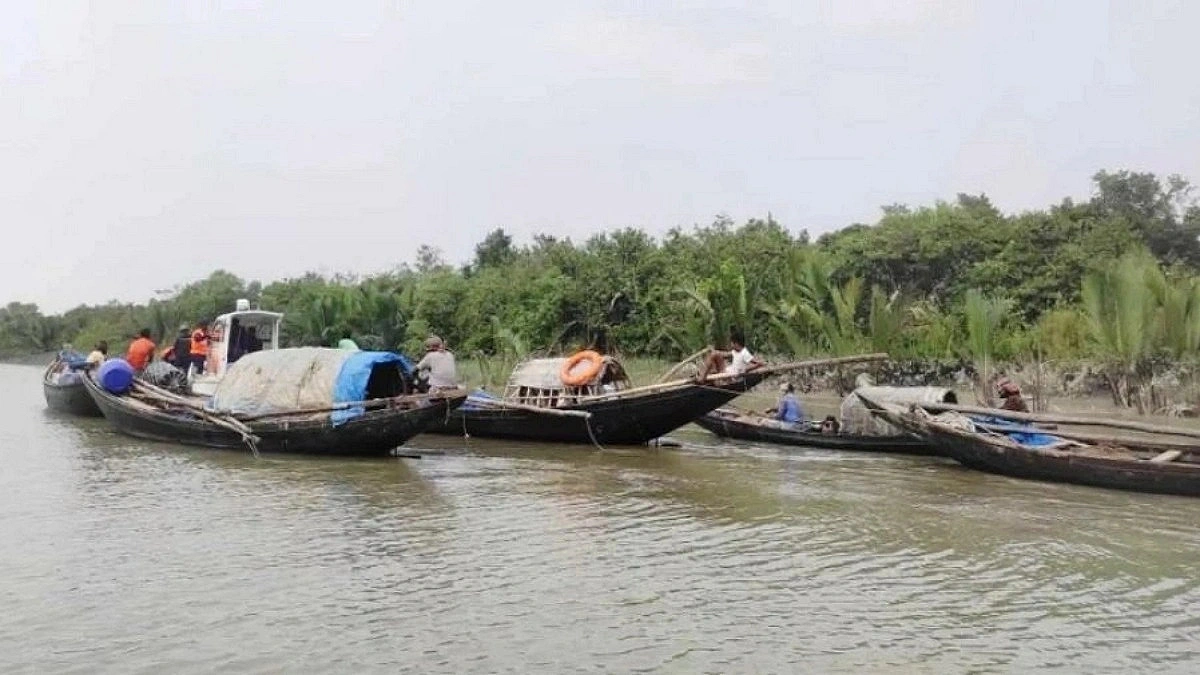 11 Fishermen Kidnapped in the Sundarbans, Released for Tk70,000 Each