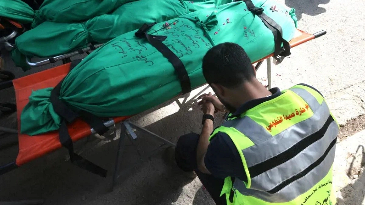 51 Killed in Israeli Attacks in Lebanon in 24 Hours