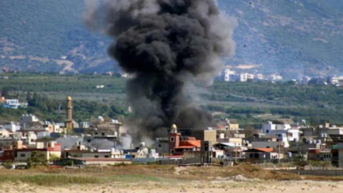 US Launches Second Strike on Iranian Targets in Three Days Amid Stalled Peace Talks
