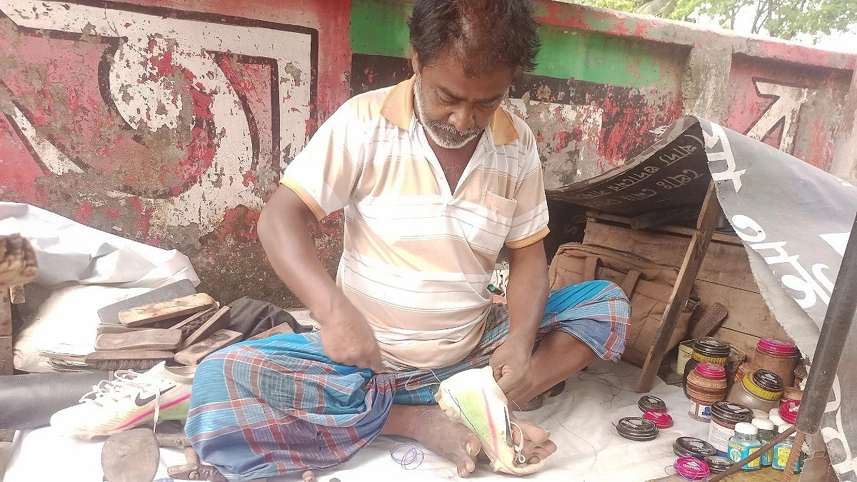 If I Had Resources, I Would Provide Destitute with Nutritious Meals