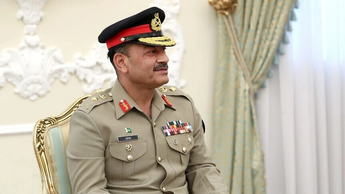 Asim Munir Heads to Tehran with High-Level Security Delegation
