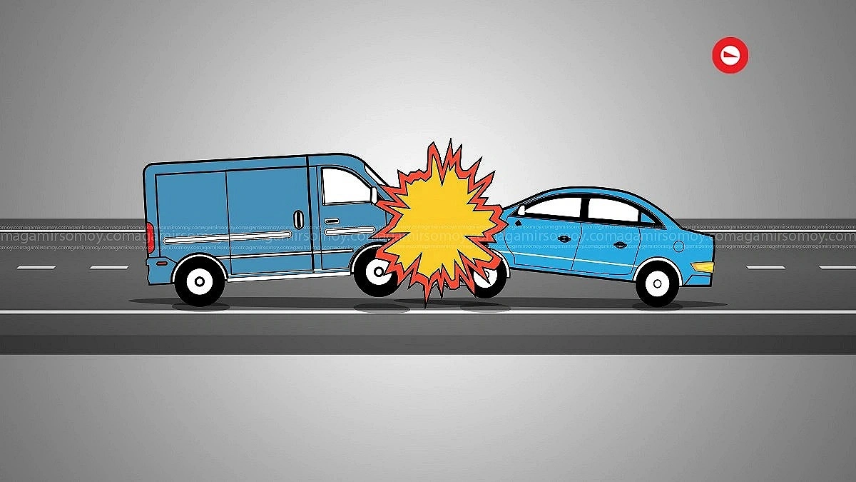An Average of 13 Road Deaths Daily in April