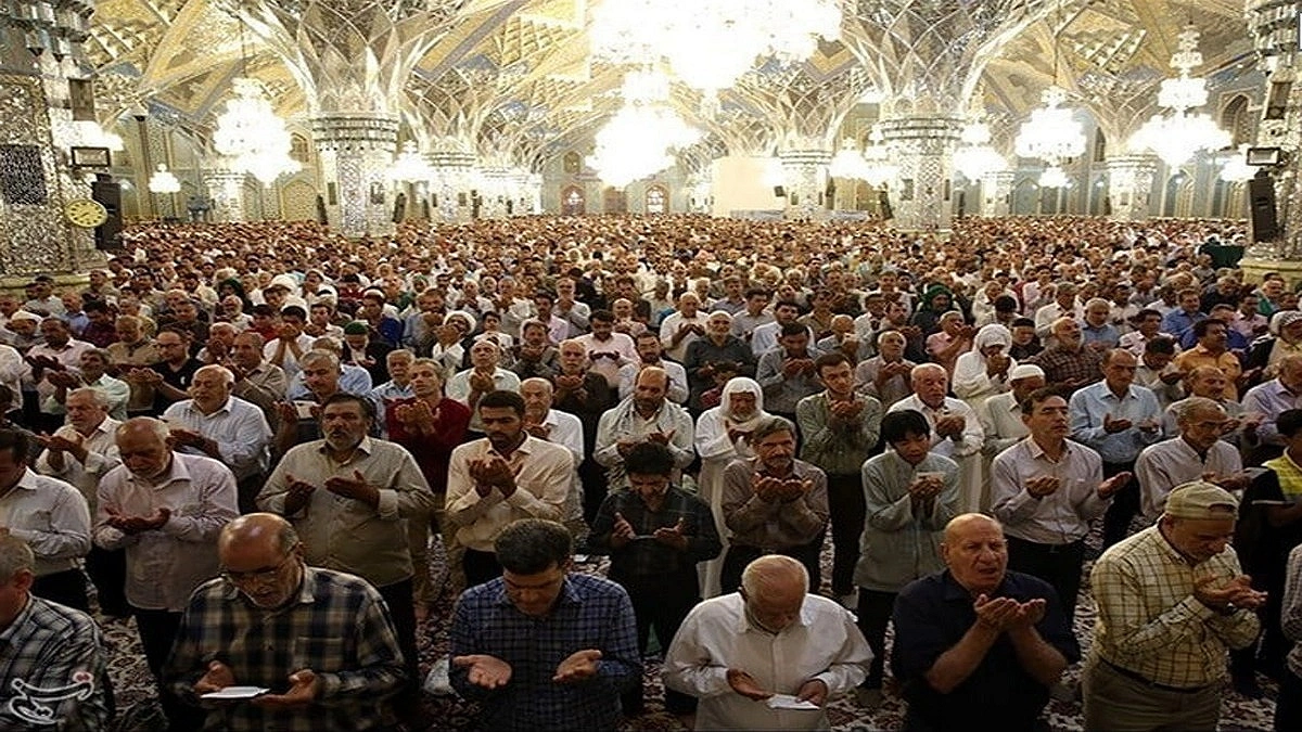 Iran Celebrates Eid Under the Shadow of War