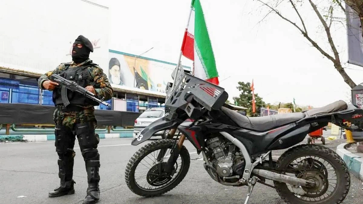 Many Iranians Fear Suppression Under Ruling Regime’s Grip