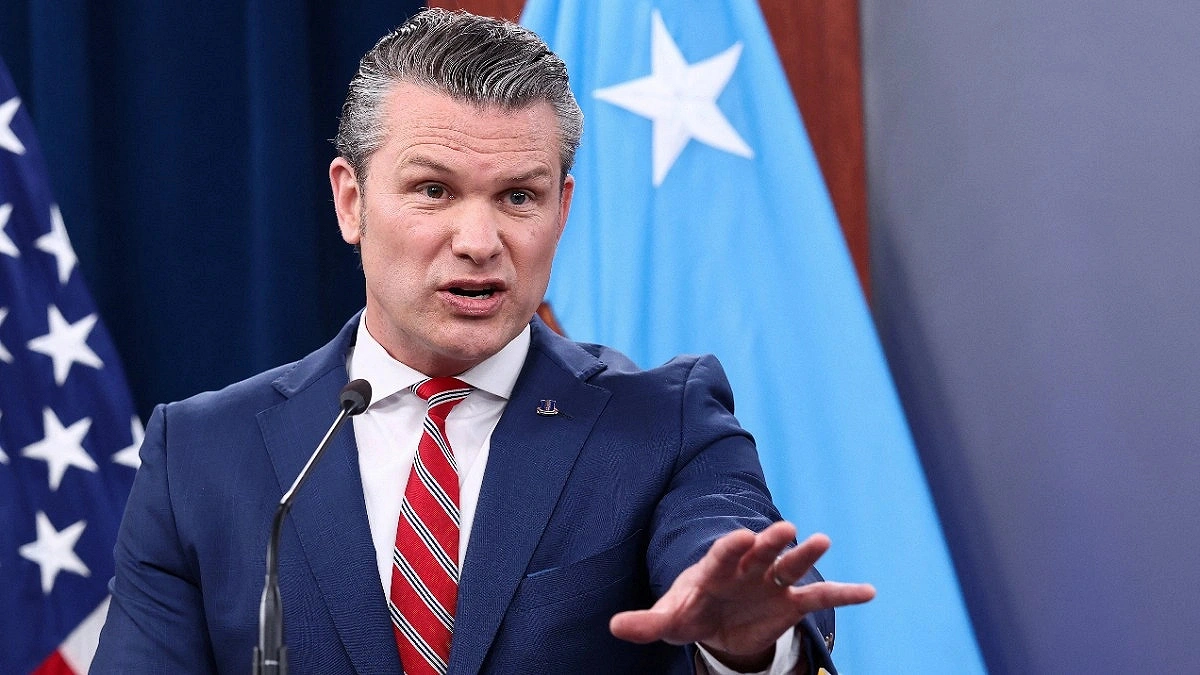 Ceasefire with Iran Has Not Ended: Pete Hegseth