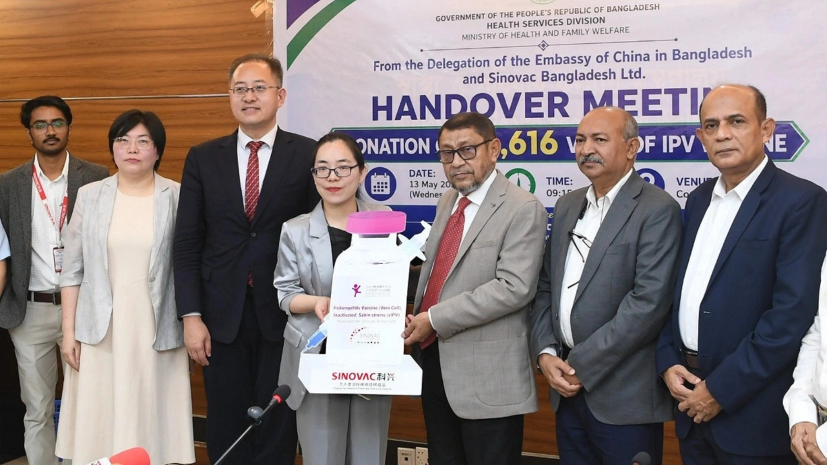 Diseases Like Dengue, Polio, and Hanta Glare at Our Lives: Health Minister