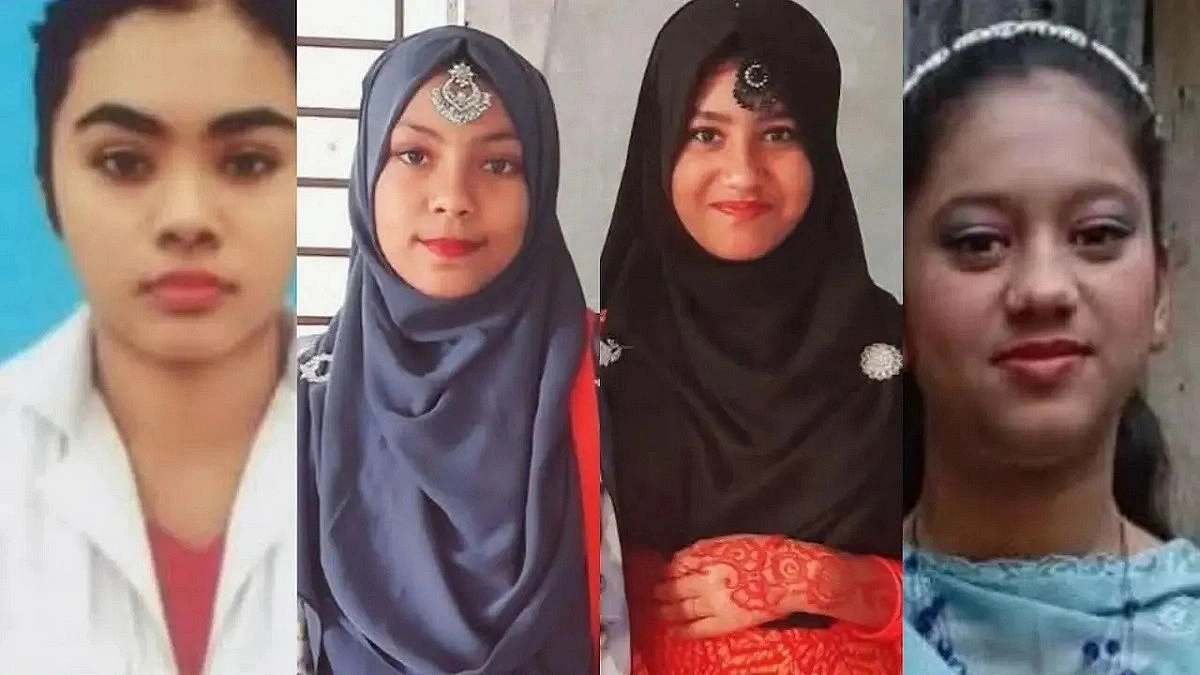 Patuakhali: 4 Schoolgirls Stay Missing For 2 days on Way to Their Institution